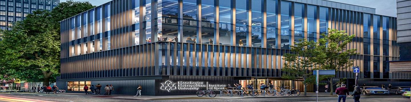 Banner image of Manchester Metropolitan University
