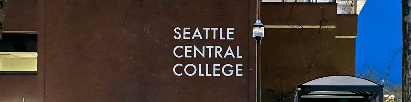 Banner image of Seattle Central College