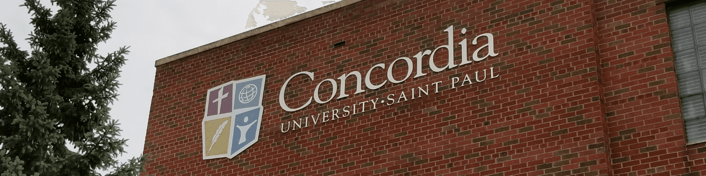 Banner image of Concordia University - St. Paul