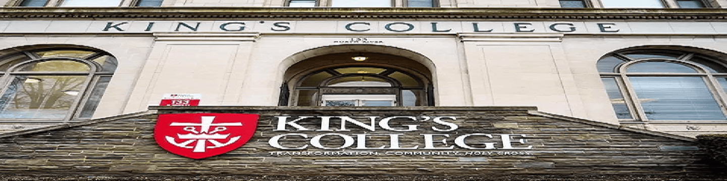 Banner image of King's College
