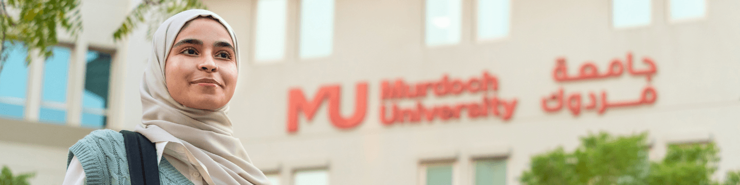 Banner image of Murdoch University Dubai