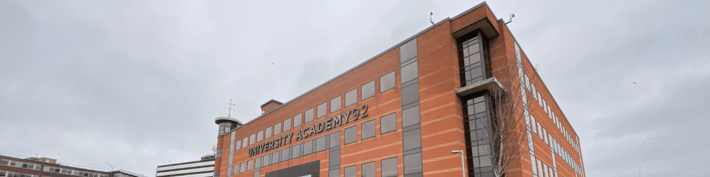 Banner image of University Academy 92 Global