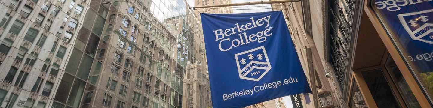 Banner image of Berkeley College - New York City