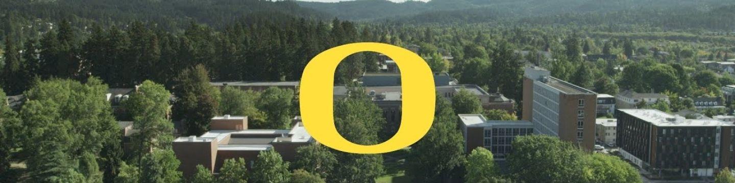 Banner image of University of Oregon