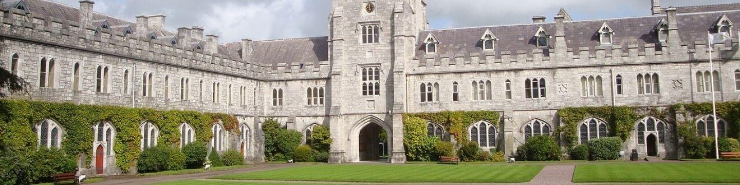 Banner image of University College Cork