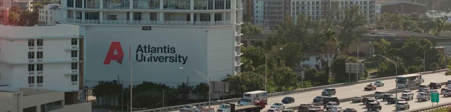 Banner image of Atlantis University