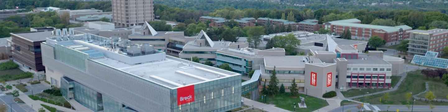 Banner image of Brock University