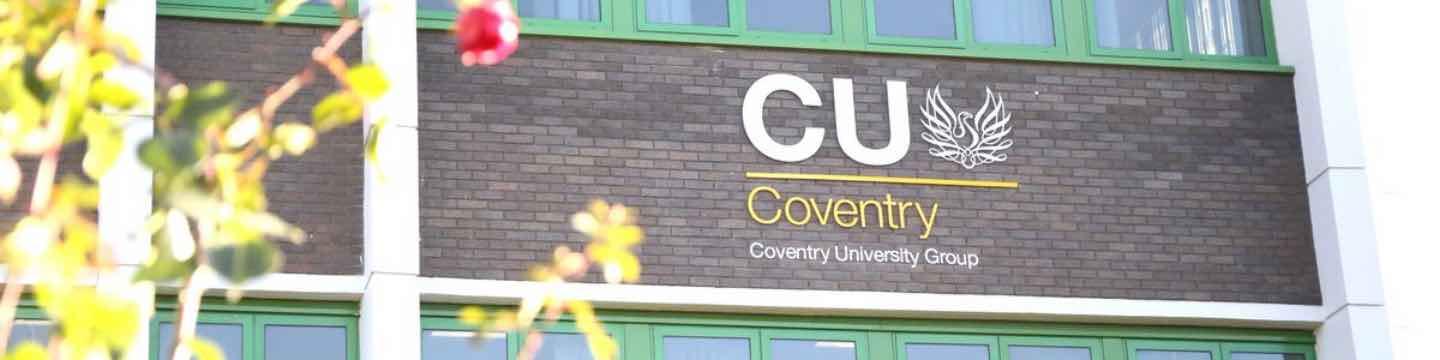 Banner image of CU Coventry