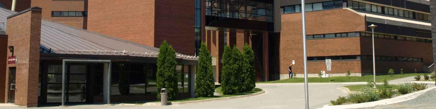Banner image of Cambrian College