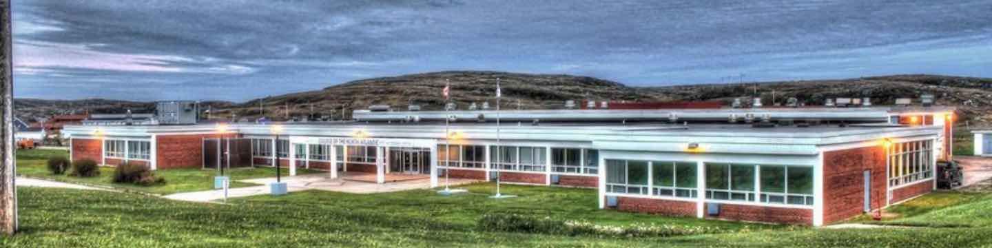 Banner image of College of the North Atlantic - Port aux Basques