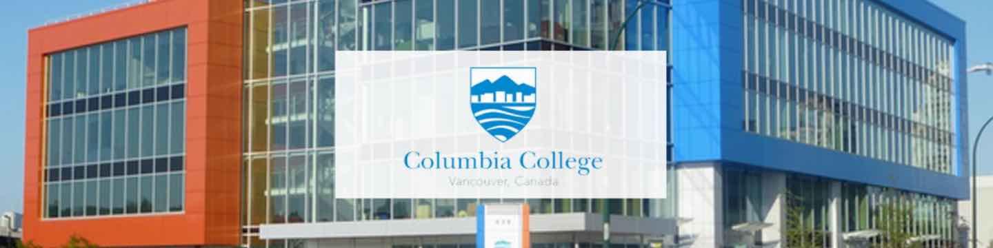 Banner image of Columbia College