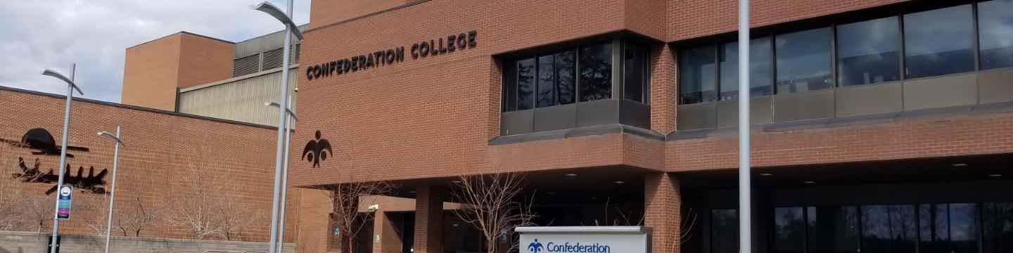 Banner image of Confederation College - Thunder Bay