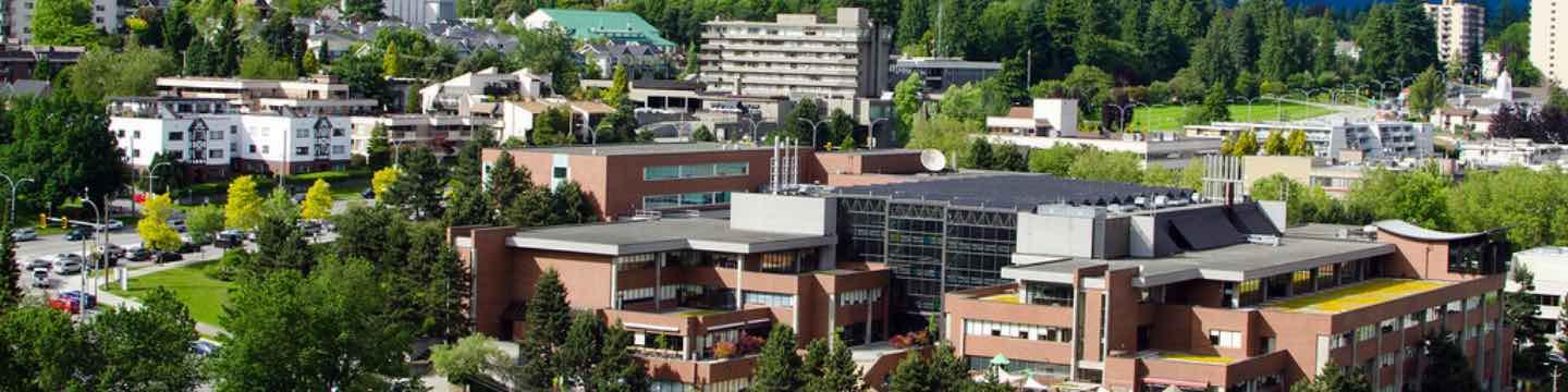 Banner image of Douglas College - New Westminster