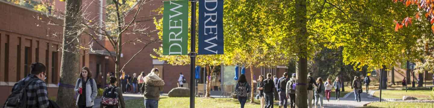 Banner image of Drew University