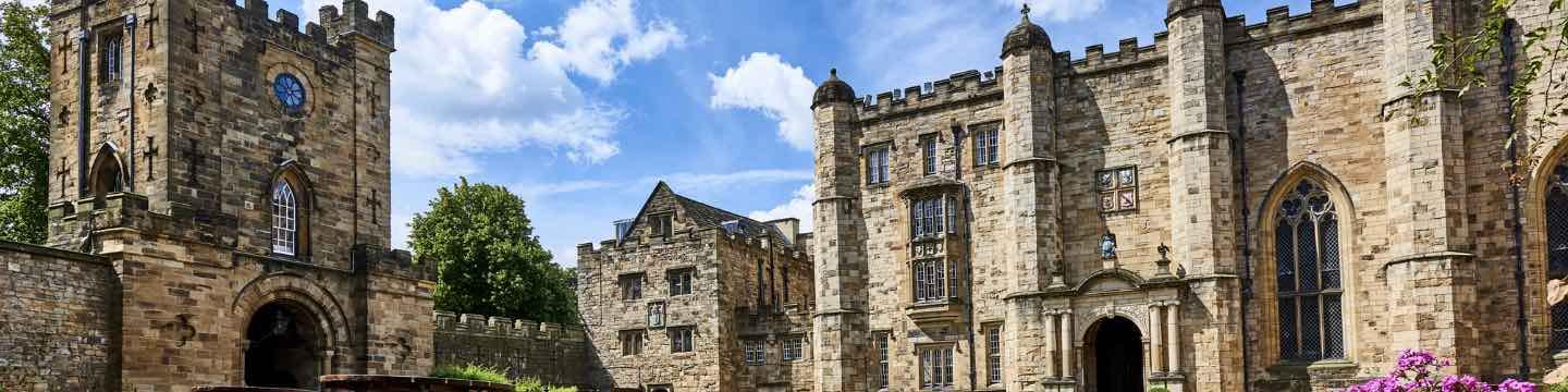 Banner image of Durham University