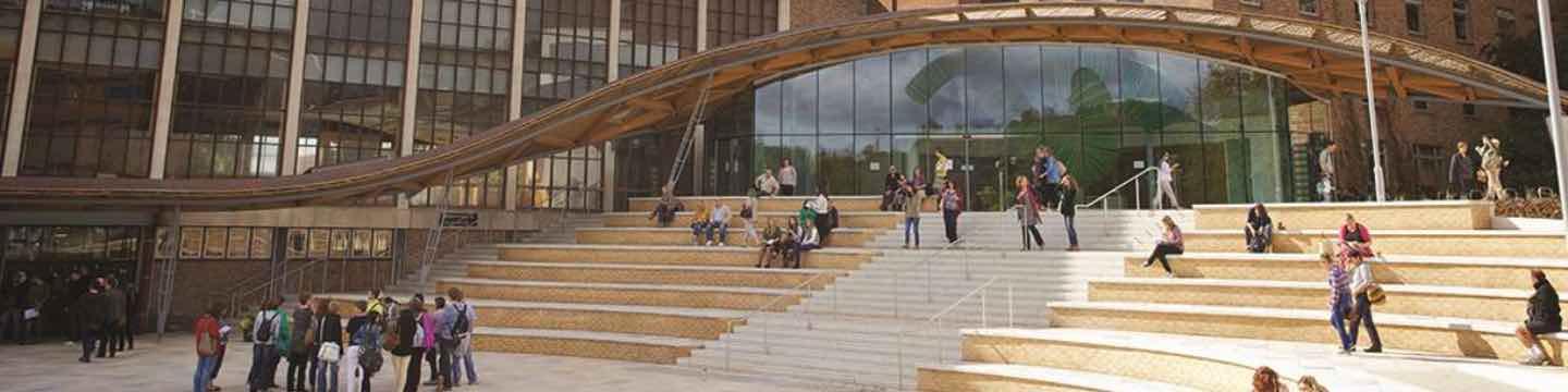 Banner image of Exeter University