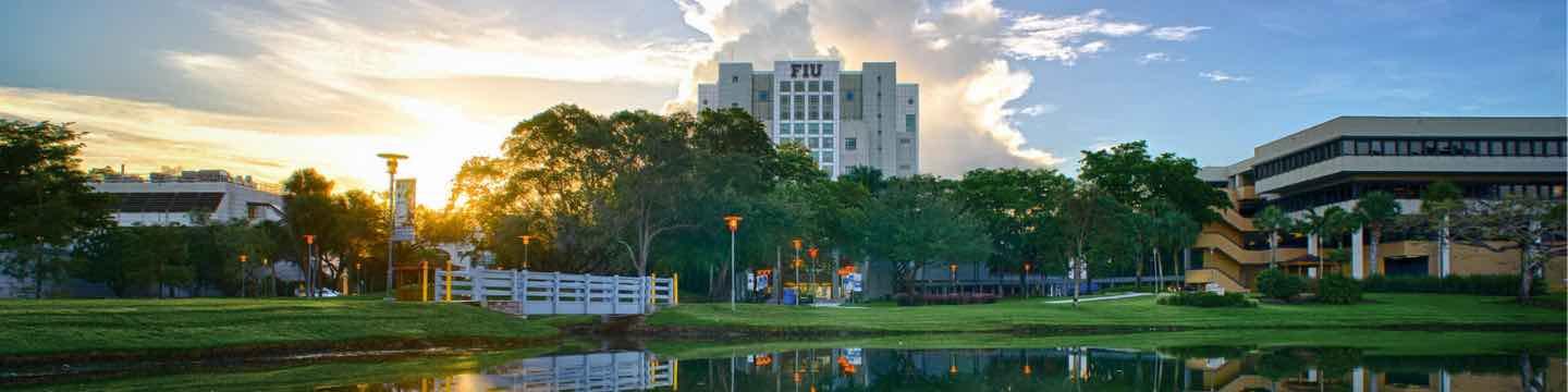 Banner image of Florida International University