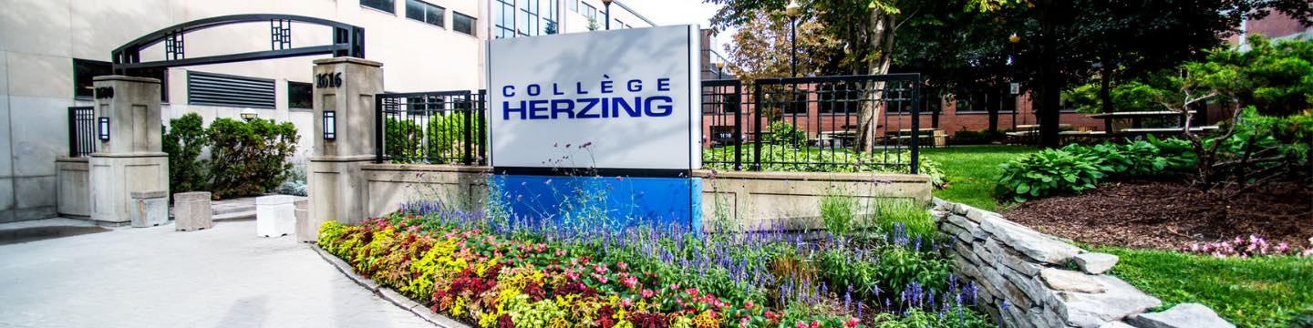 Banner image of Herzing College - Downtown Montreal