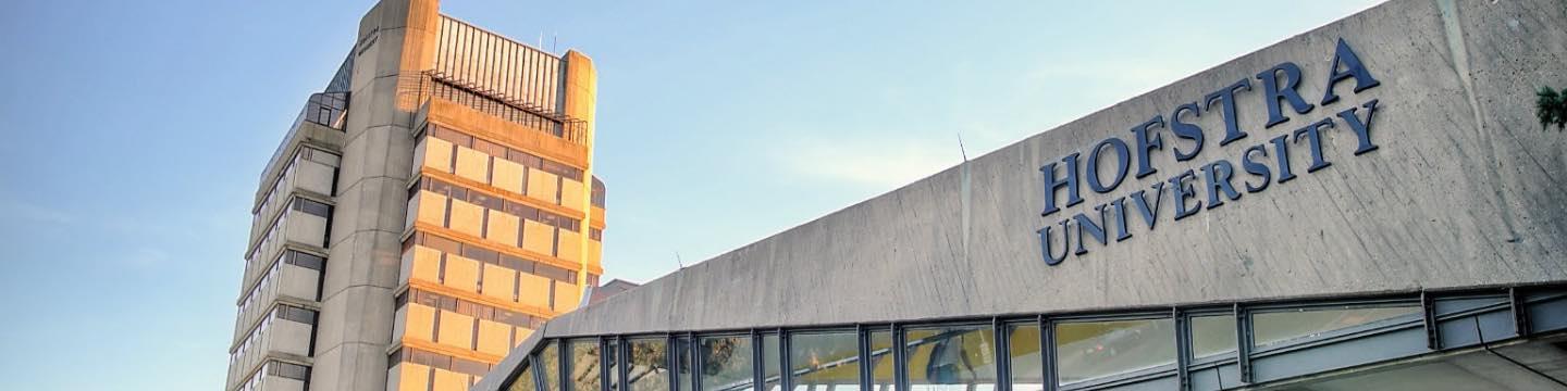 Banner image of Hofstra University
