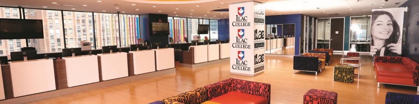 Banner image of ILAC International College - Toronto