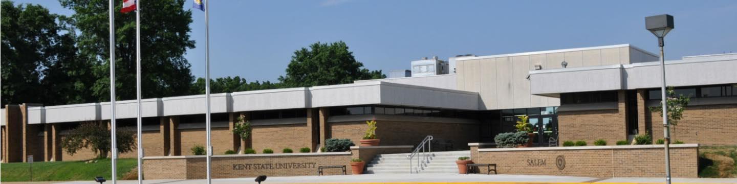 Banner image of Kent State University - Salem