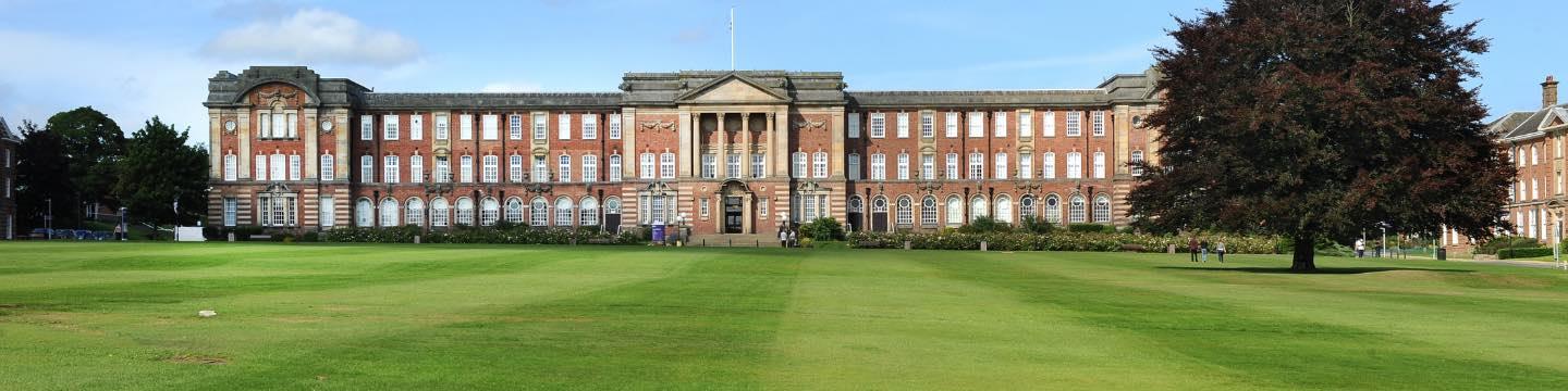 Banner image of Leeds Beckett University - Headingley