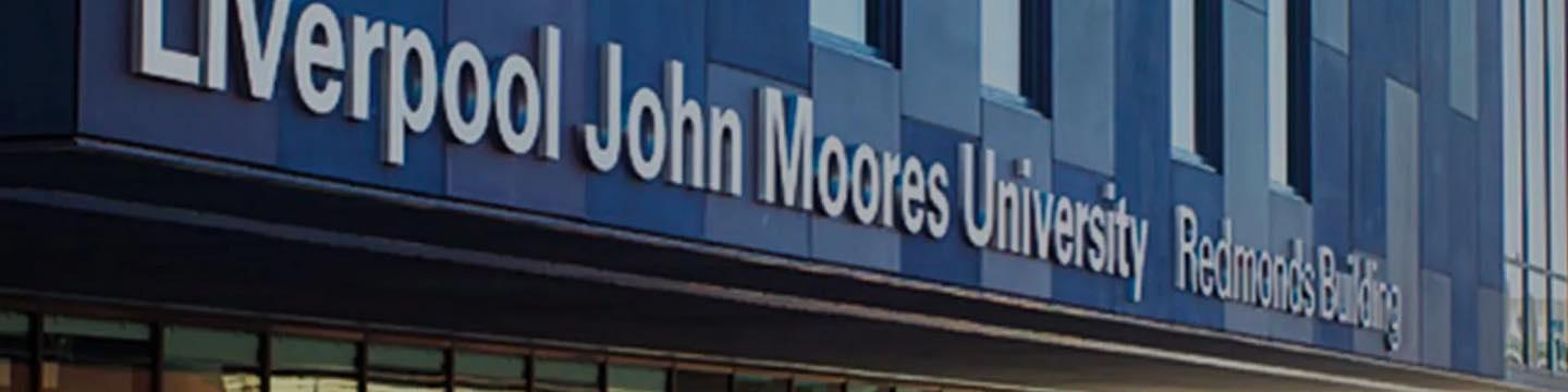 Banner image of Liverpool John Moores University International Study Centre