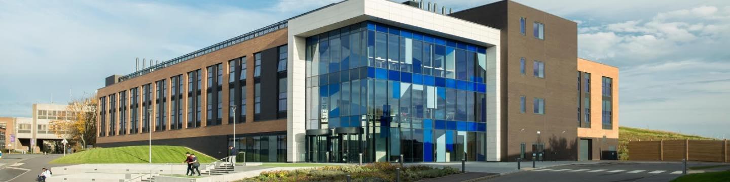 Banner image of Loughborough University - Loughborough Campus