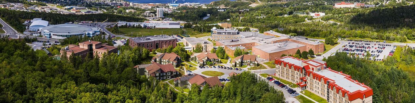 Banner image of Memorial University of Newfoundland (MUN) - Grenfell Campus