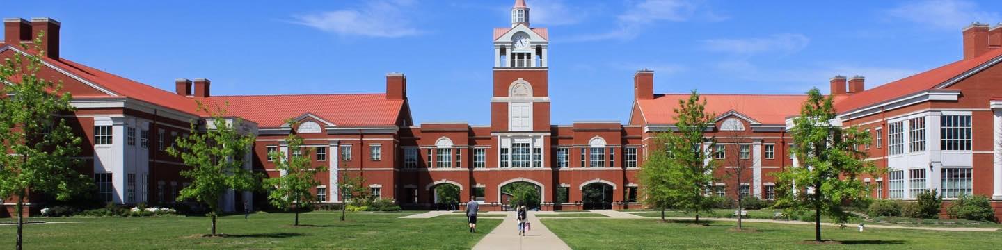 Banner image of Murray State University