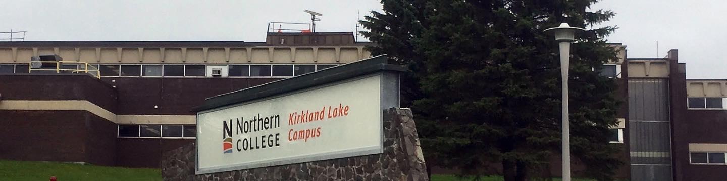 Banner image of Northern College - Kirkland Lake