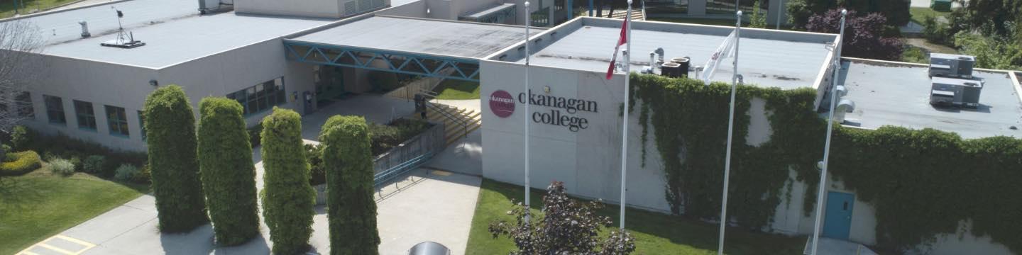 Banner image of Okanagan College - Salmon Arm