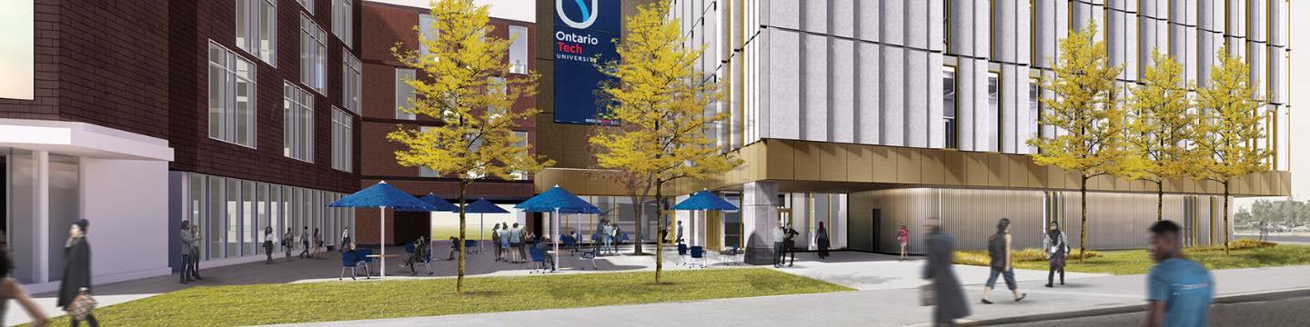 Banner image of Ontario Tech University - Downtown Oshawa