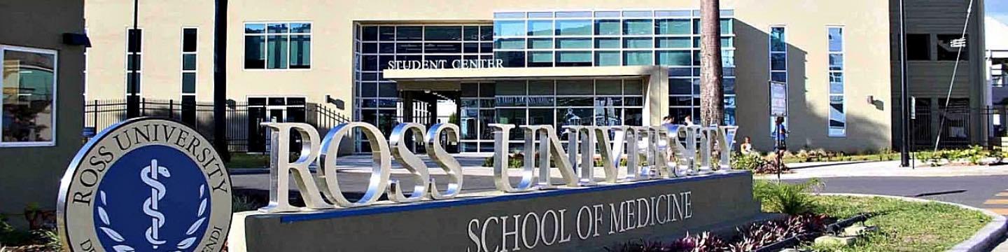 Banner image of Ross University School of Veterinary Medicine