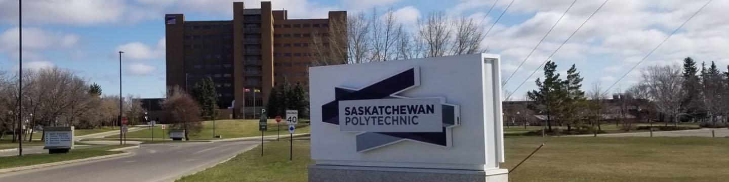 Banner image of Saskatchewan Polytechnic - Regina