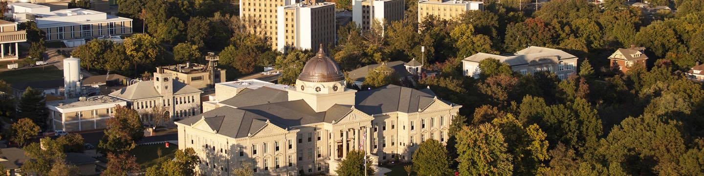 Banner image of Southeast Missouri State University