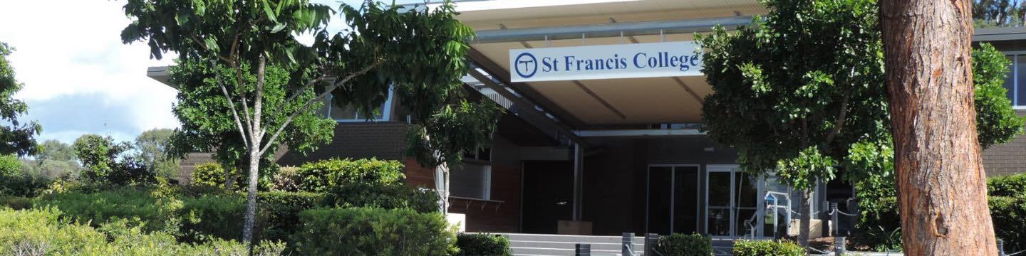 Banner image of St. Francis College