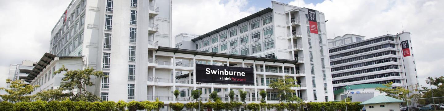 Banner image of Swinburne University of Technology Sarawak Campus