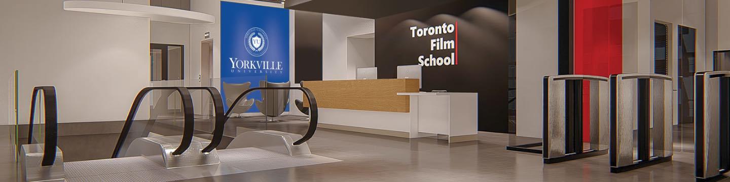 Banner image of Toronto Film School