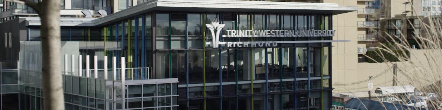 Banner image of Trinity Western University - Richmond