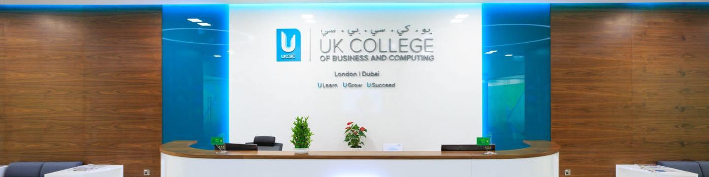 Banner image of UK College of Business and Computing Dubai