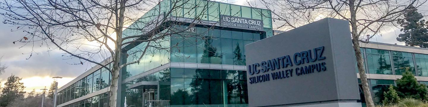 Banner image of University of California, Santa Cruz - Silicon Valley Extension