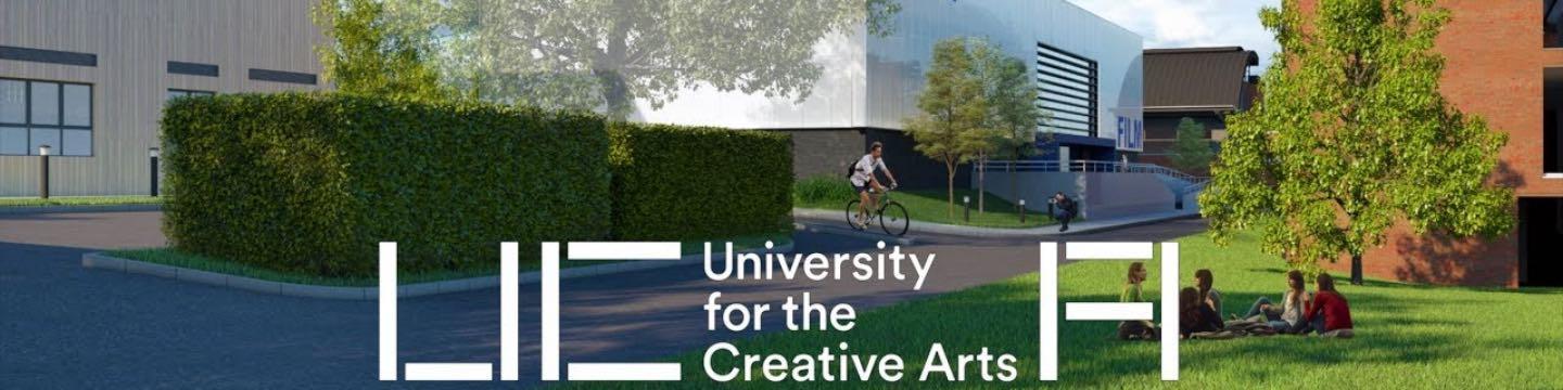 Banner image of University for the Creative Arts (UCA) - Canterbury Campus