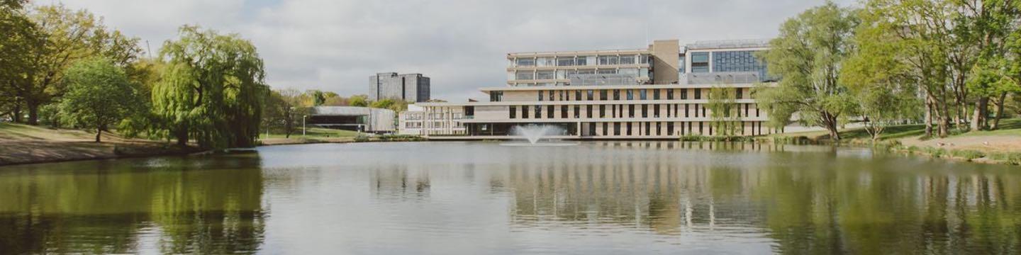 Banner image of University of Essex - Colchester Campus