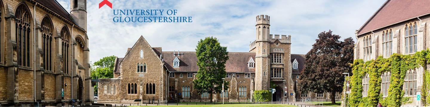 Banner image of University of Gloucestershire - Oxstalls