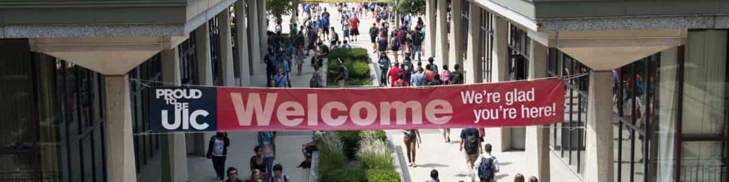 Banner image of University of Illinois at Chicago