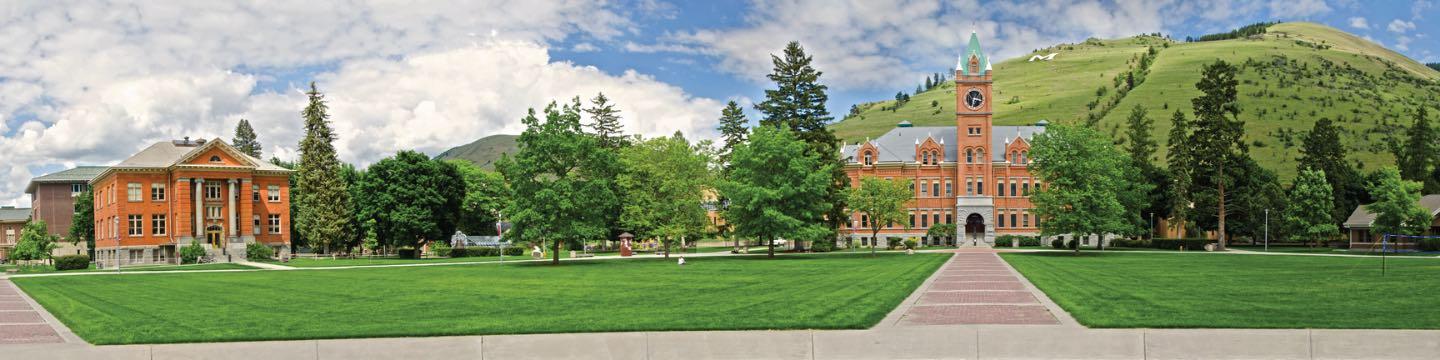 Banner image of University of Montana