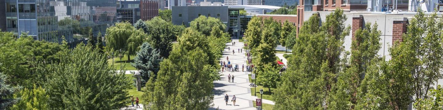 Banner image of Washington State University - Spokane