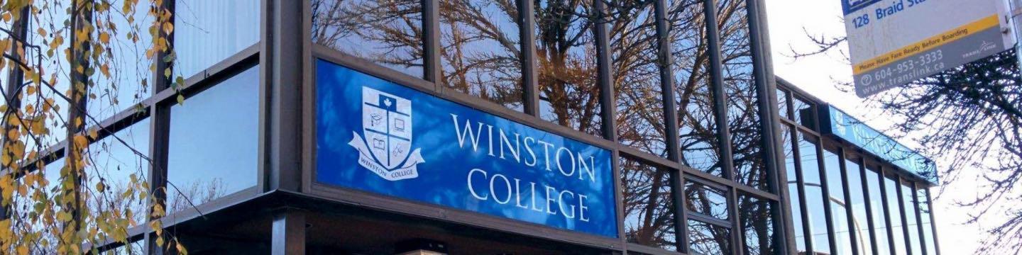Banner image of Winston College