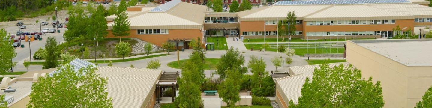 Banner image of Yukon University
